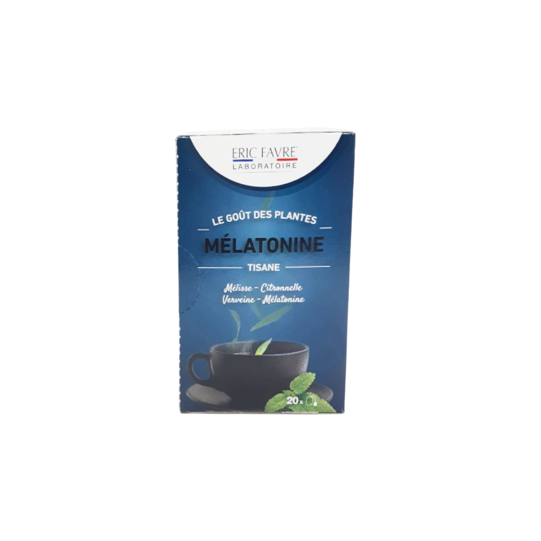 Melatonine Tisane 20 Sachets