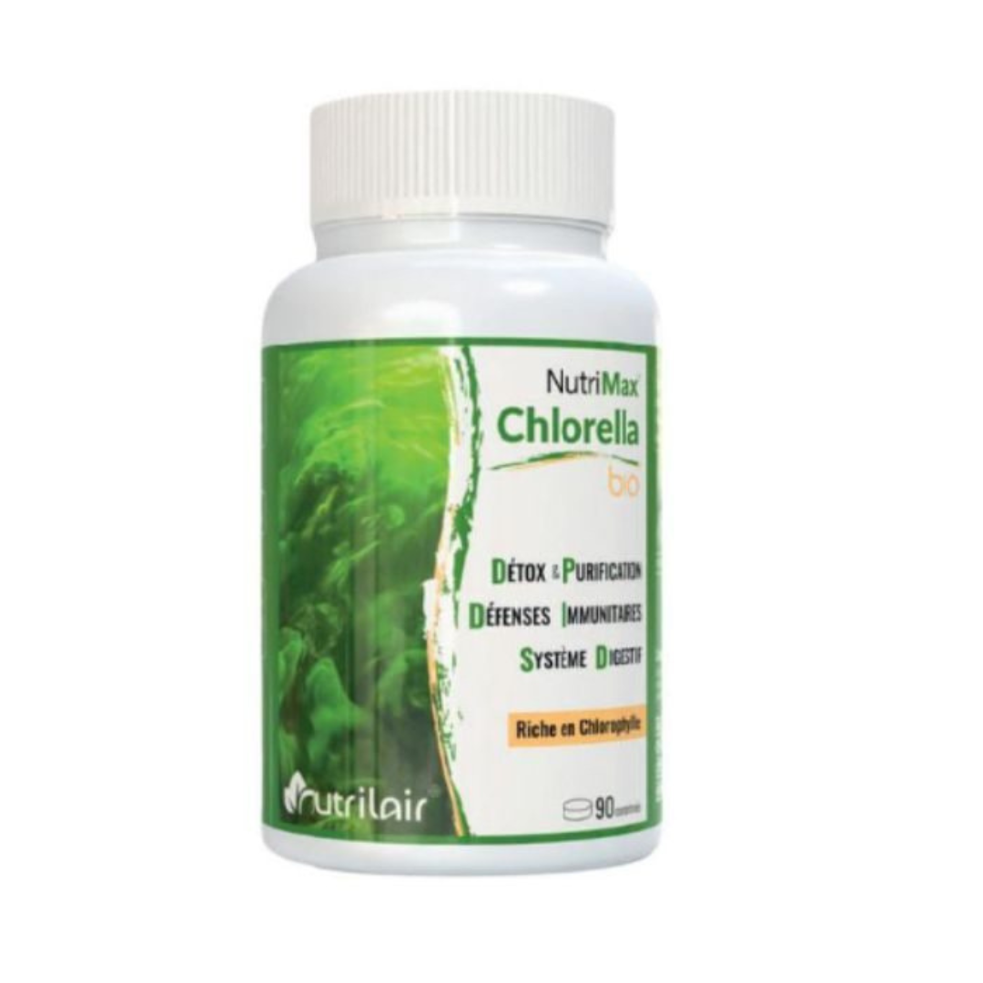 Chlorella Bio 90 Comprimes