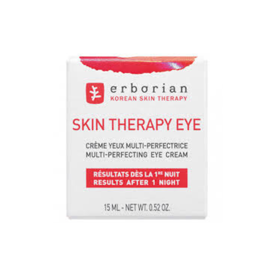 Crème Yeux Multi-perfectrice Erborian Skin Therapy Eye