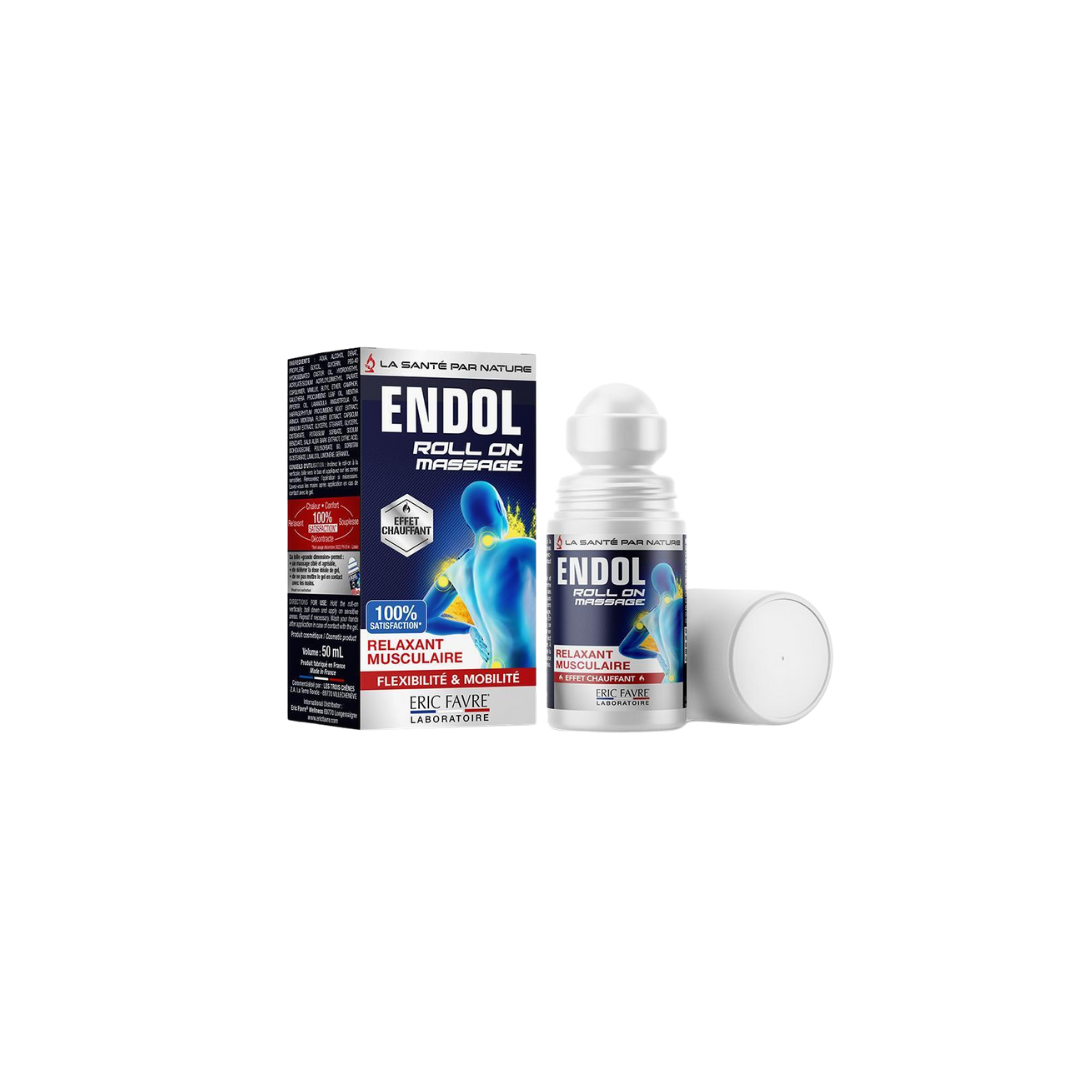 Endol Roll On 50ml