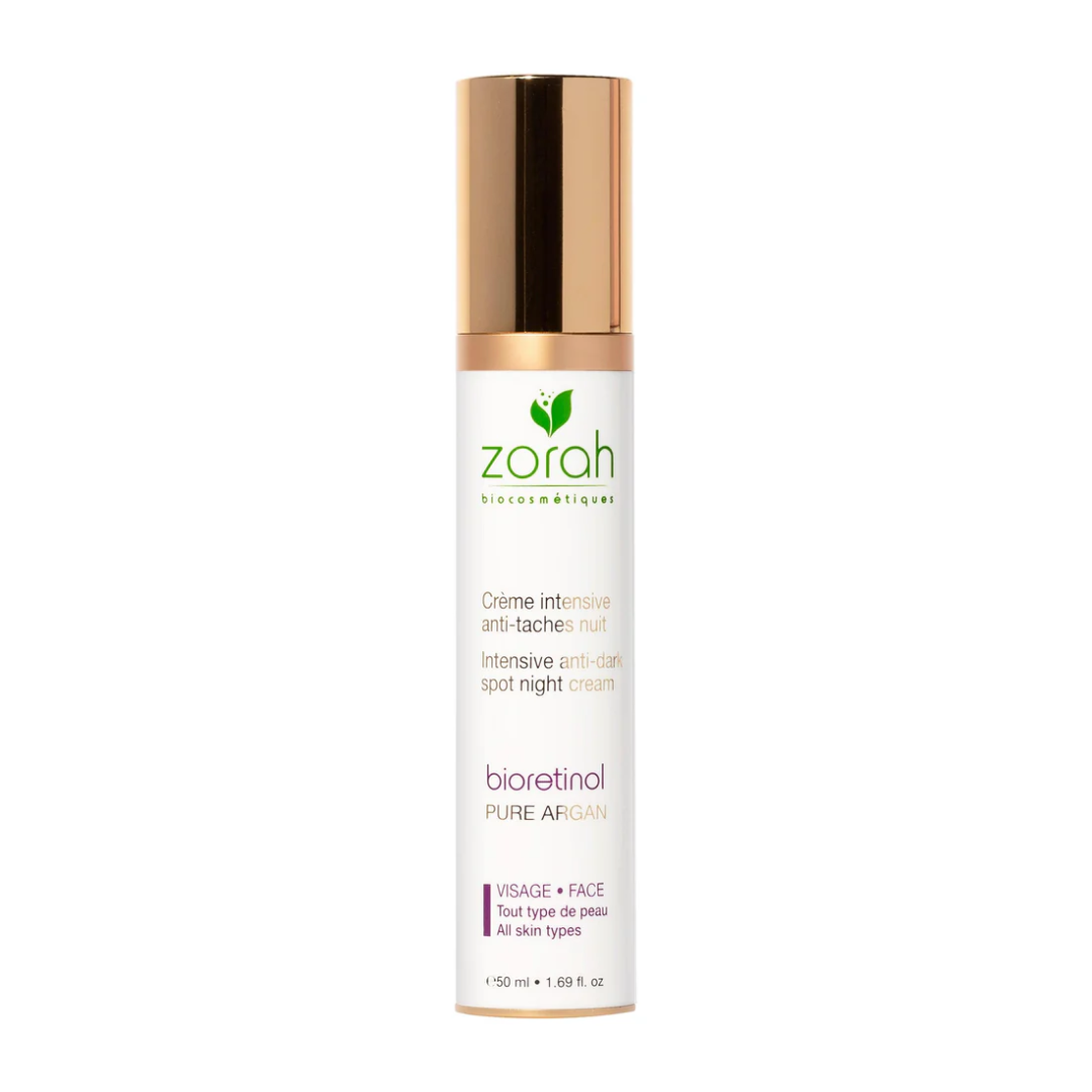 Bioretinol Pure Argan Crème Anti-Taches Nuit - 50ml