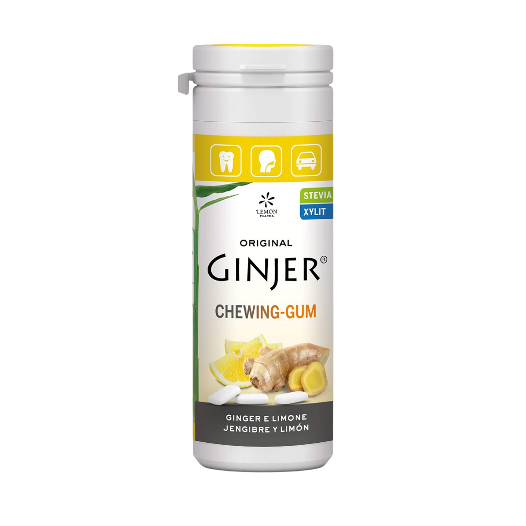 Ginger Lemon 30g