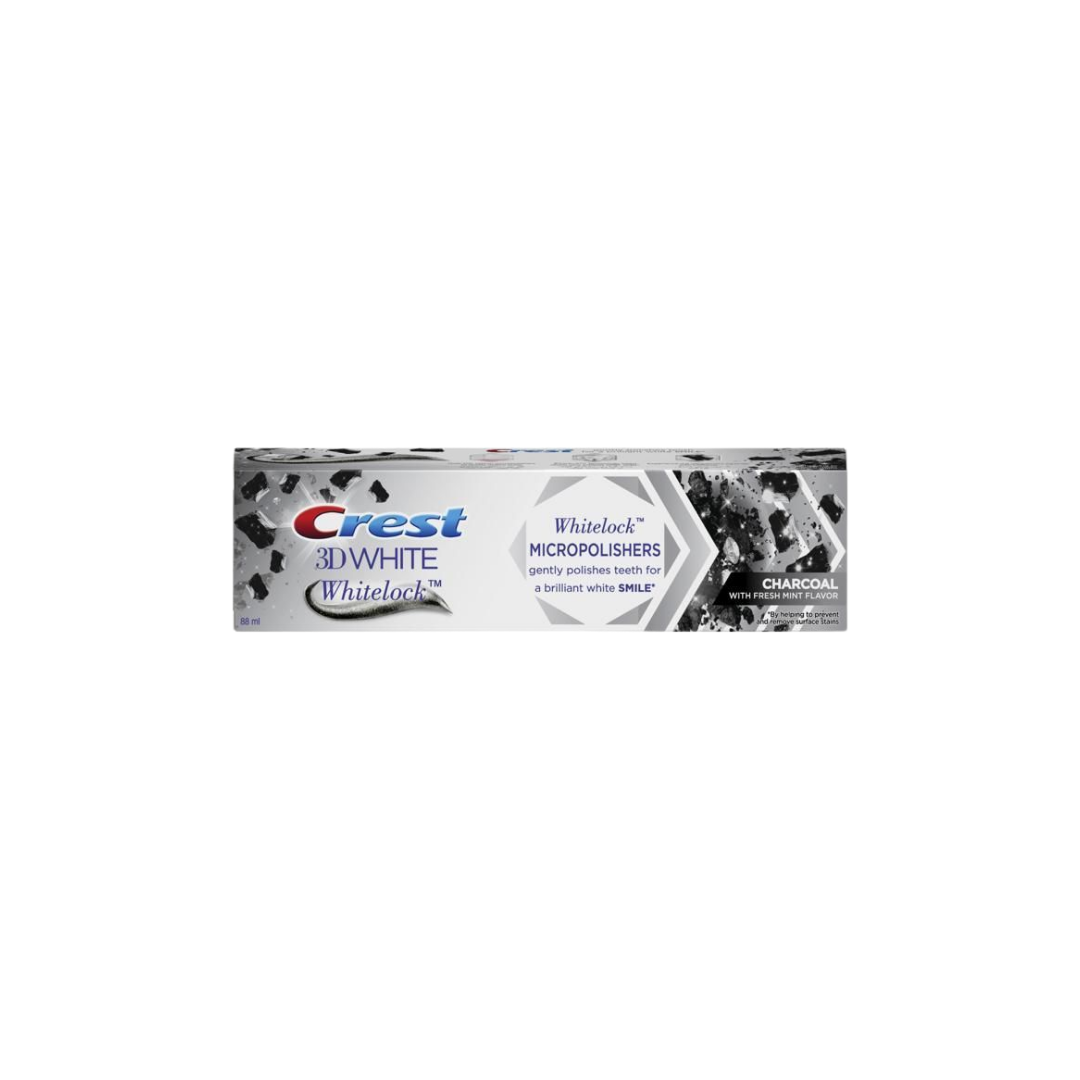 3D White Dent Whitelock Charcoal 88ml