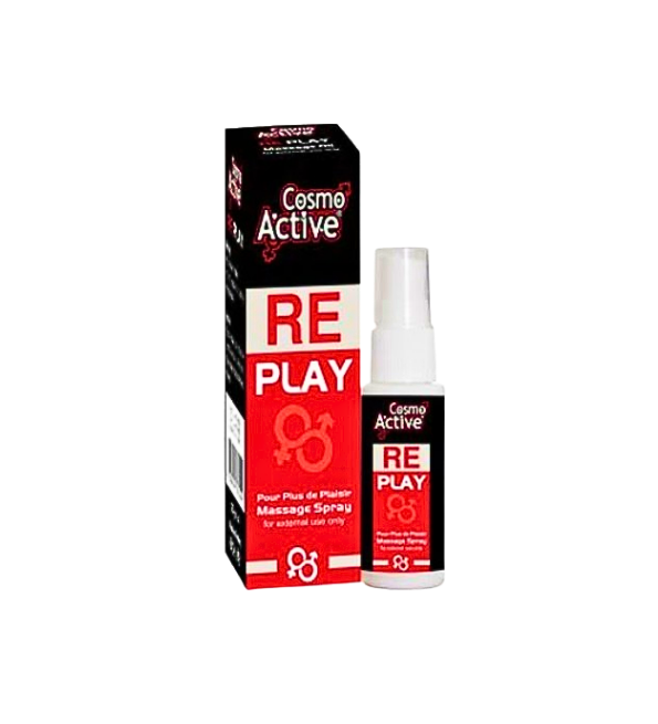 Re-Play Massage Spray 25ml