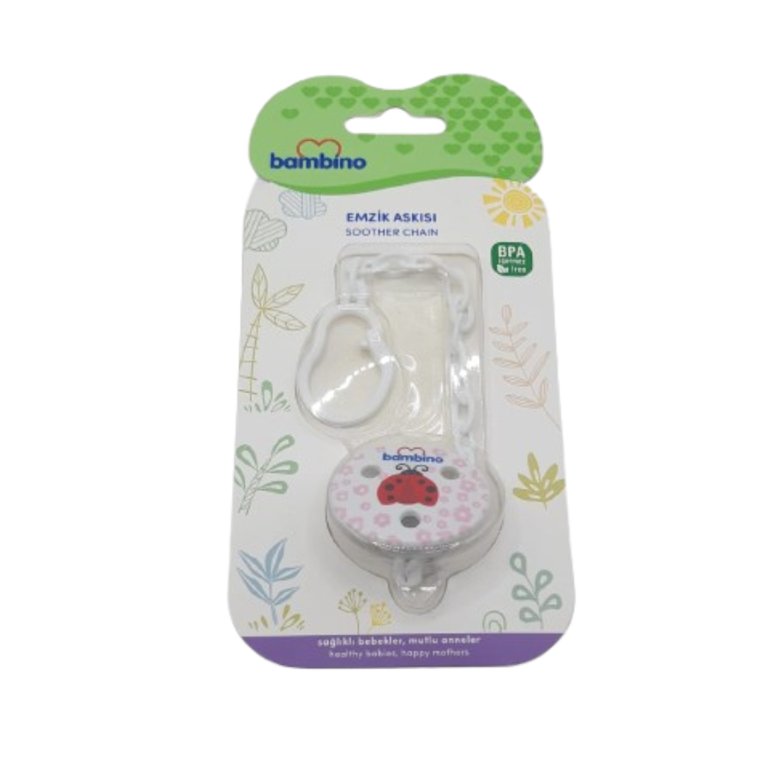 Attache Sucette Ref P0571