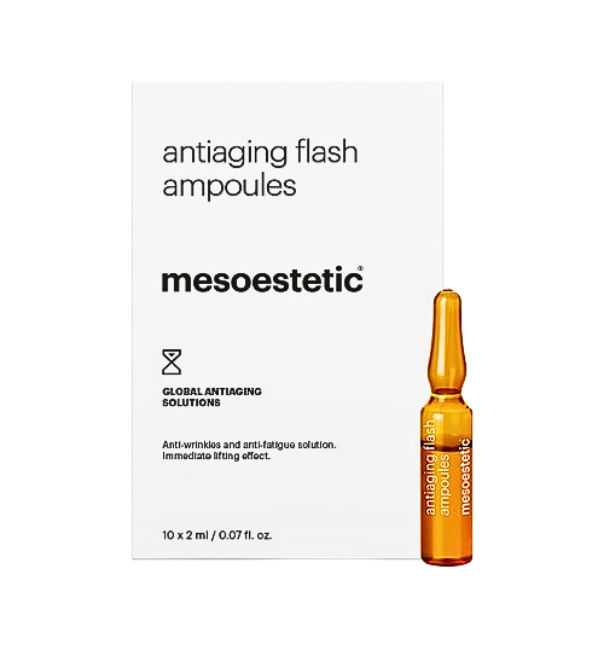 Antigang Flash Ampoules 10x2ml