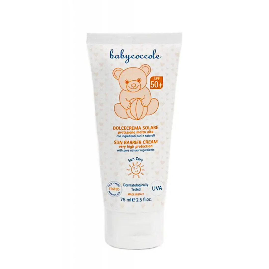 Crème Solaire Enfant Spf50+ 75ml