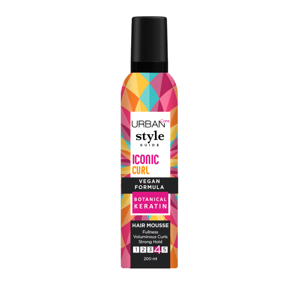 Style Guide Iconic Curl Mousse Bouclante 200ml
