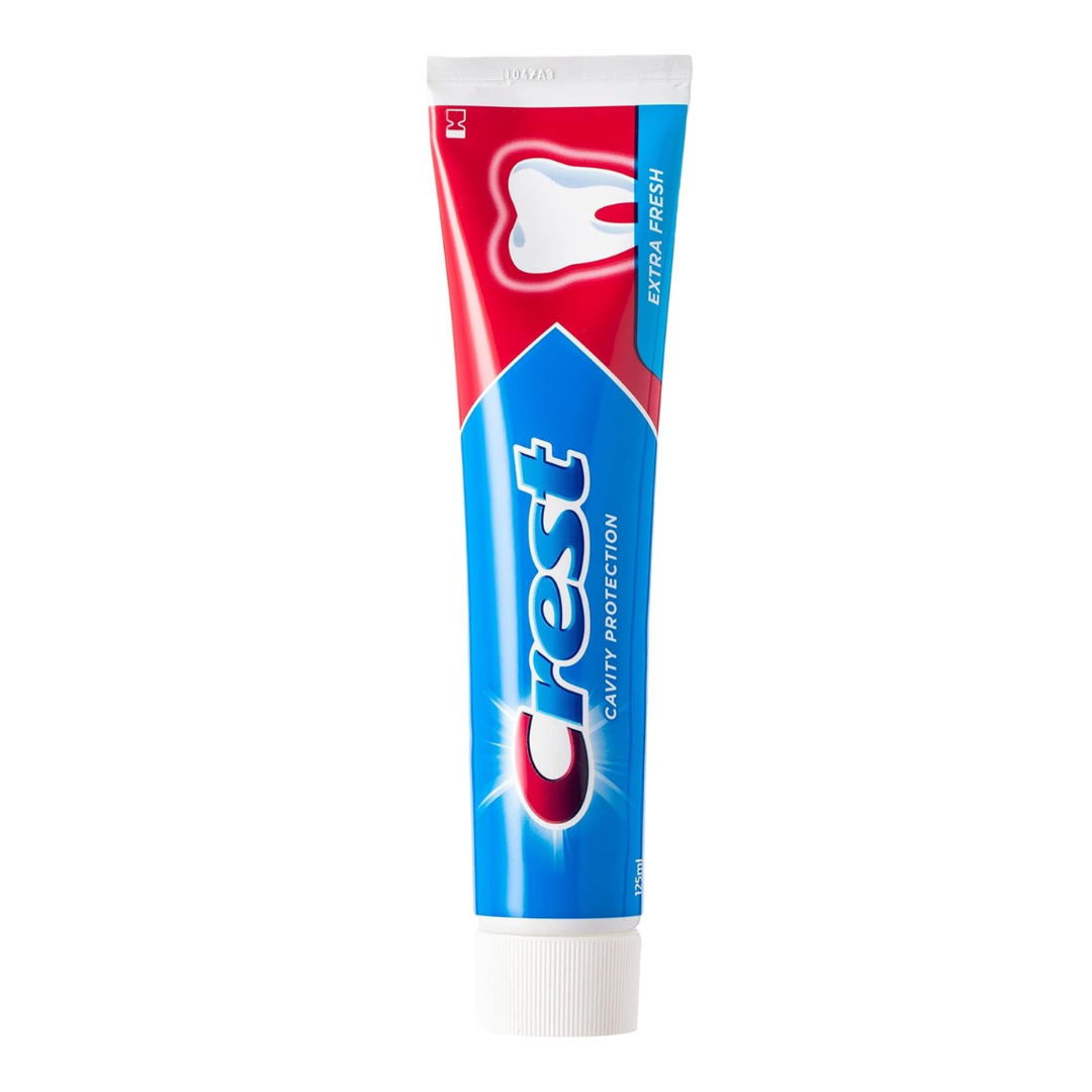 Cavity Protection Dentifrice Extra Fresh 125ml