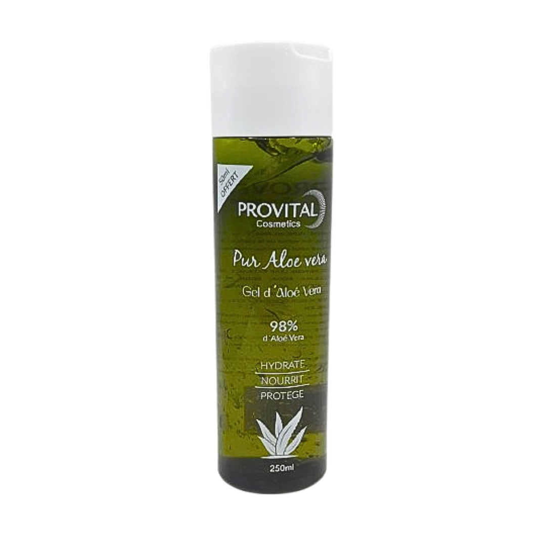 Gel Aloe Vera 250ml