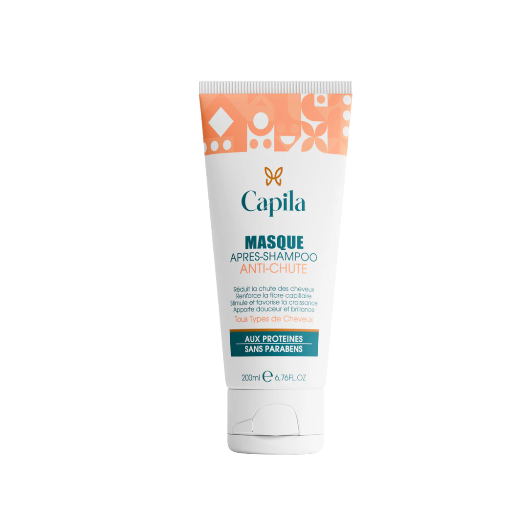 Masque Après-shampoing Anti-chute