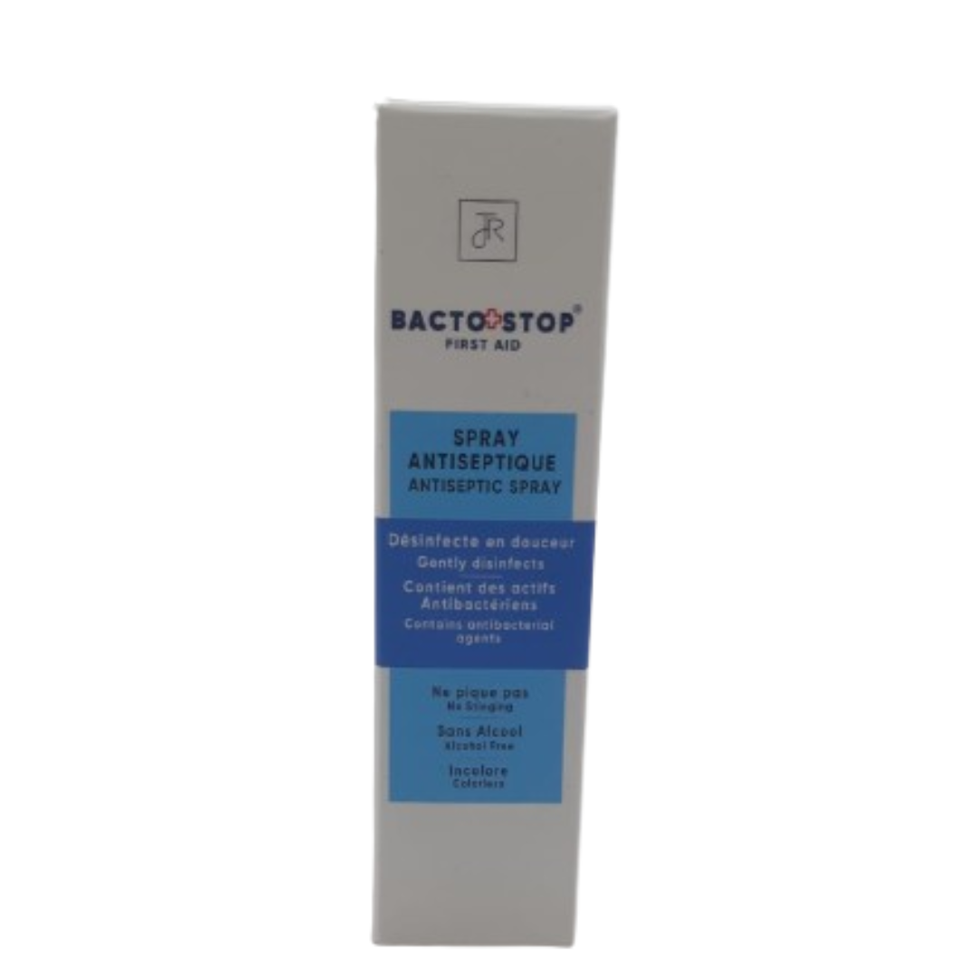 Bacto Stop Spray Antiseptique - 50ml
