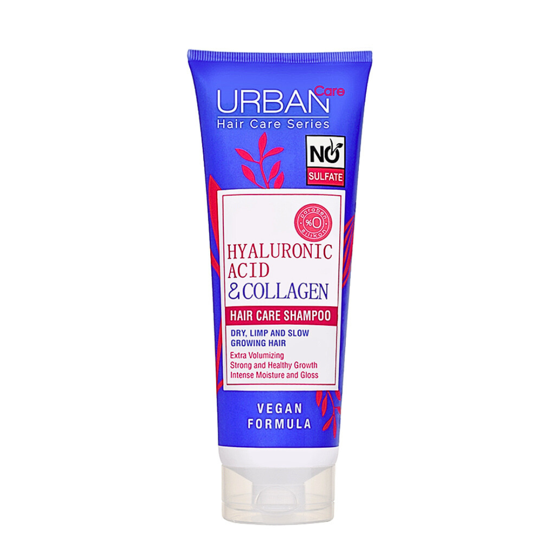 Hyaluronic Acid & Collagen Shampooing 250ml