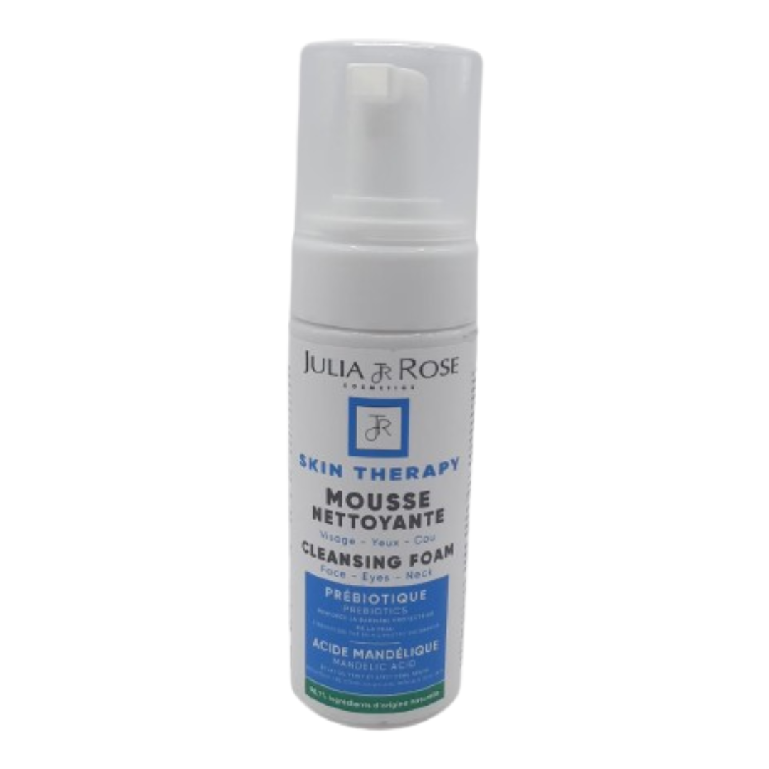 Skin Therapy Mousse Nettoyante -150ml