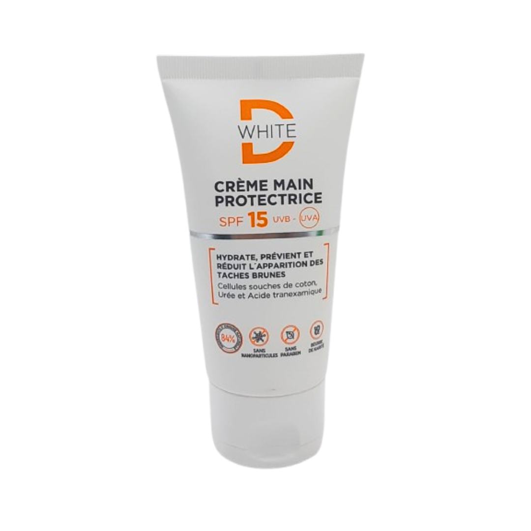 Crème Main Protectrice spf15 50ml