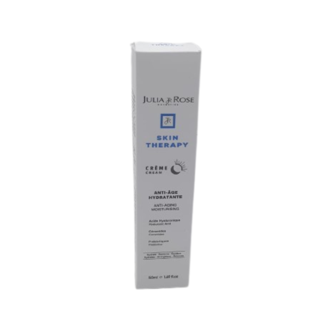 Skin Therapy Creme Anti-Age Hydratante 50ml