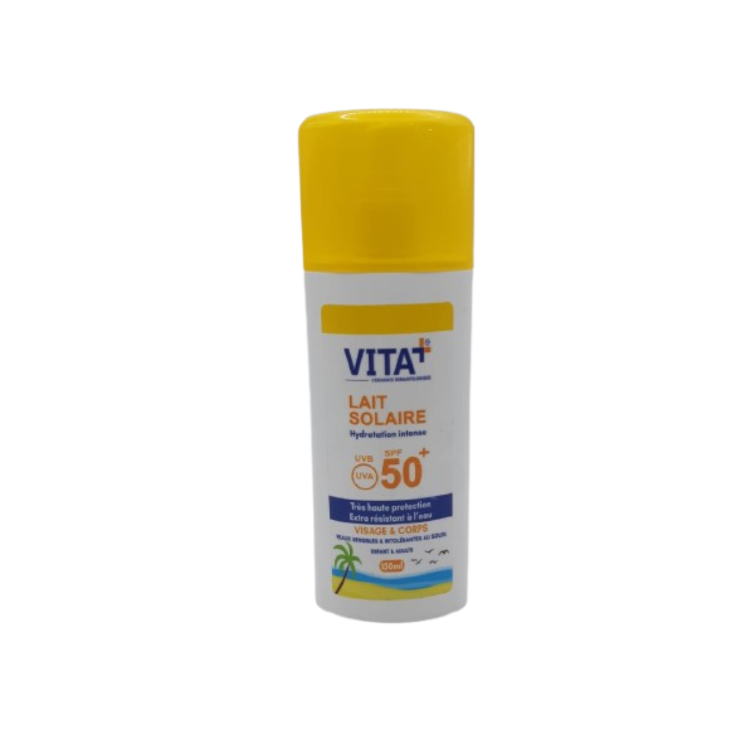 Lait Solaire Spf50+ 150ml