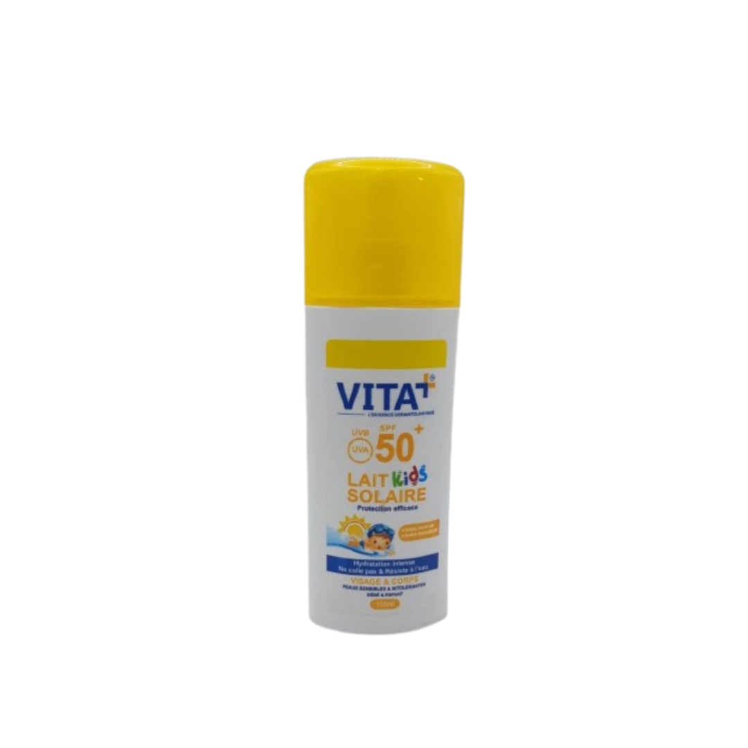 Lait Kids Solaire Spf50+ 150ml
