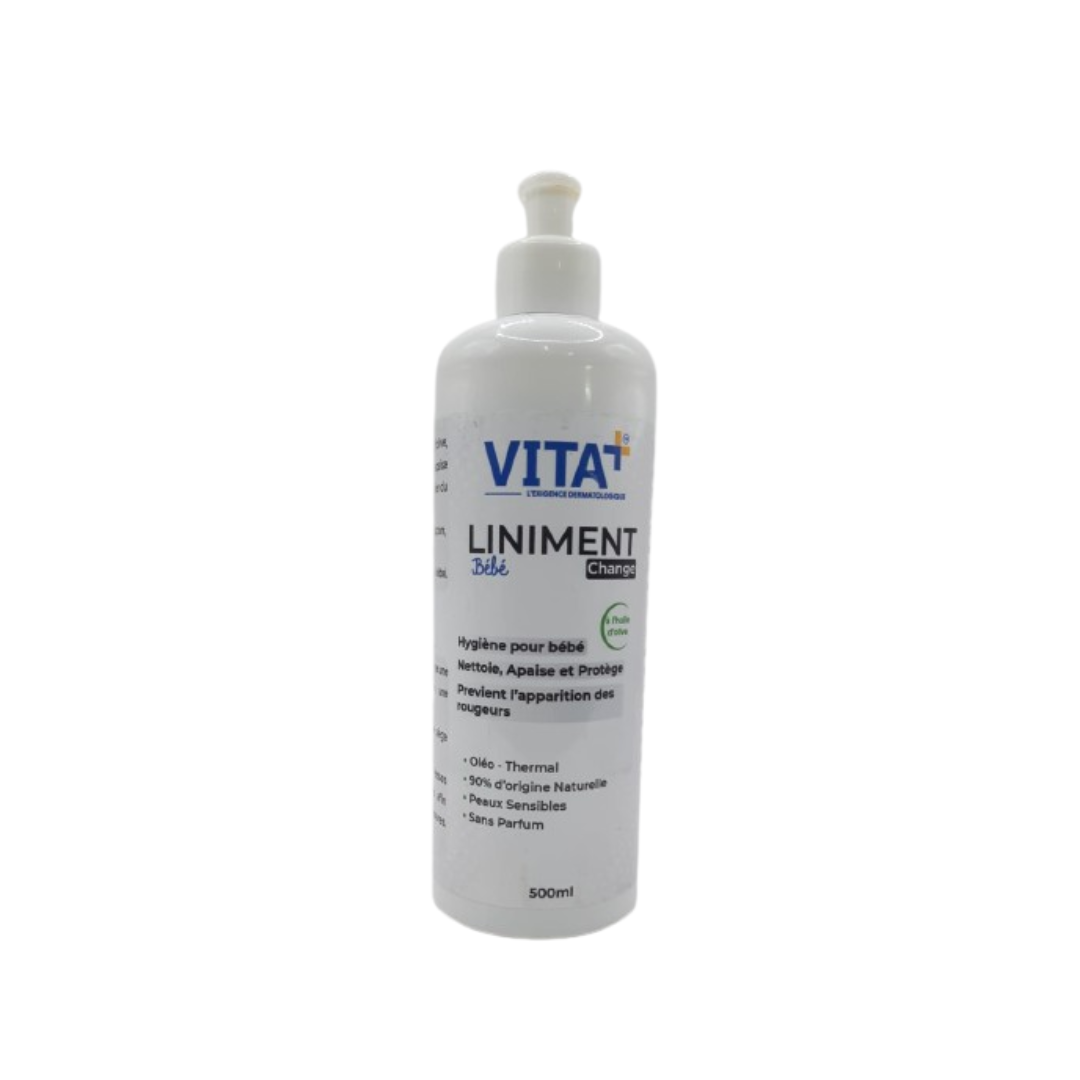 Liniment Change Bébé - 500ml