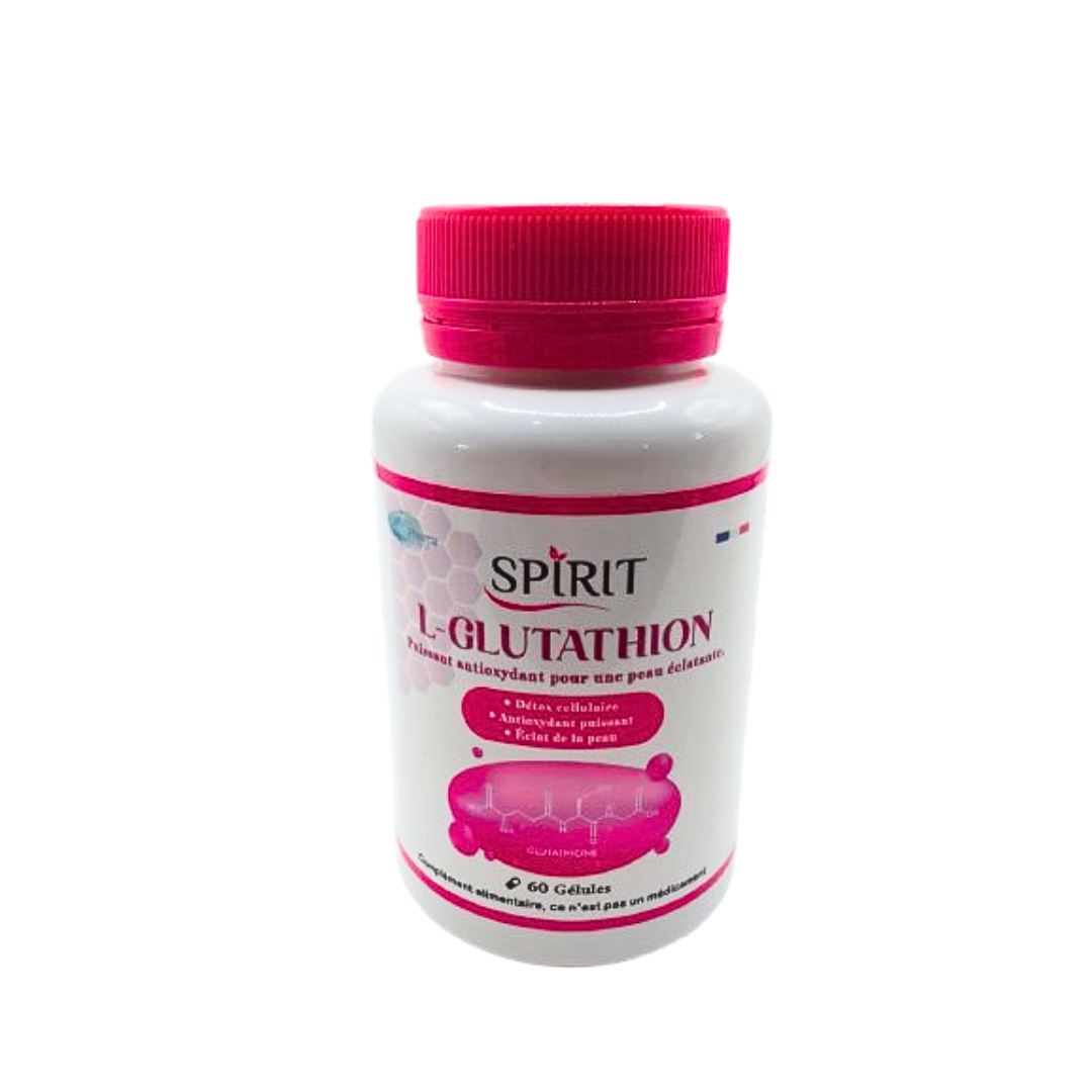 L-Glutathion 60Gelules