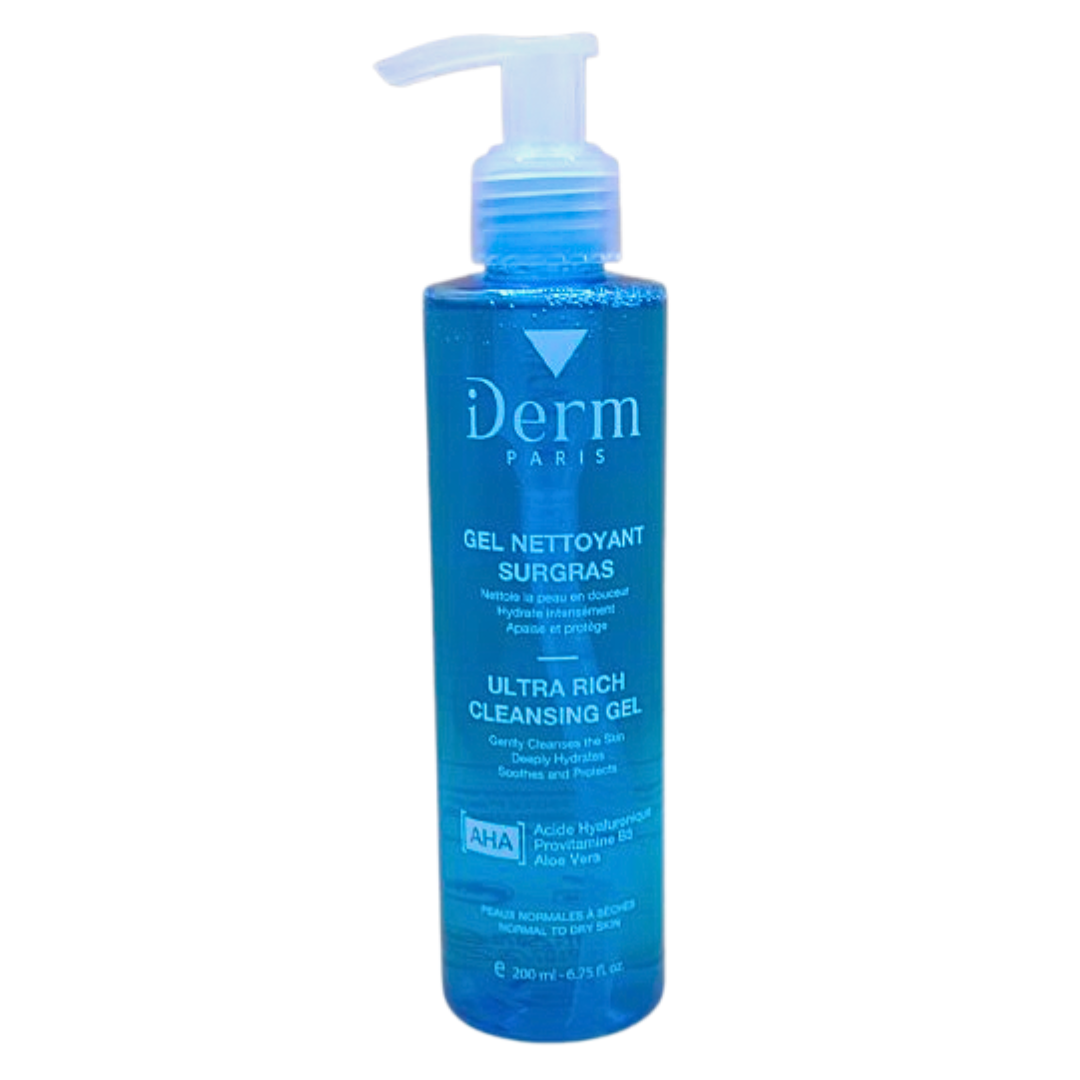 Gel Nettoyant Intense 200ml