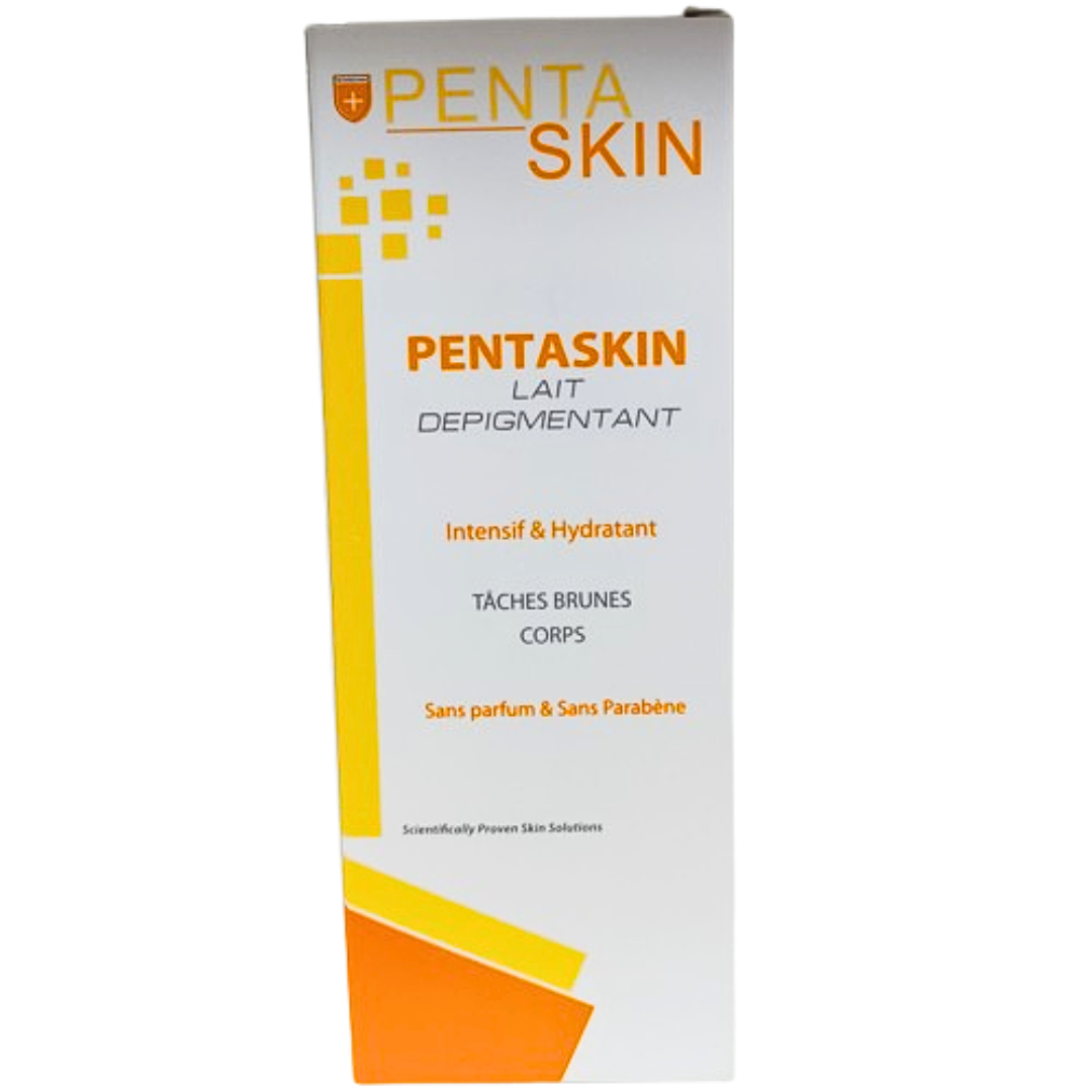 Skin Lait Depigmentant 200ml
