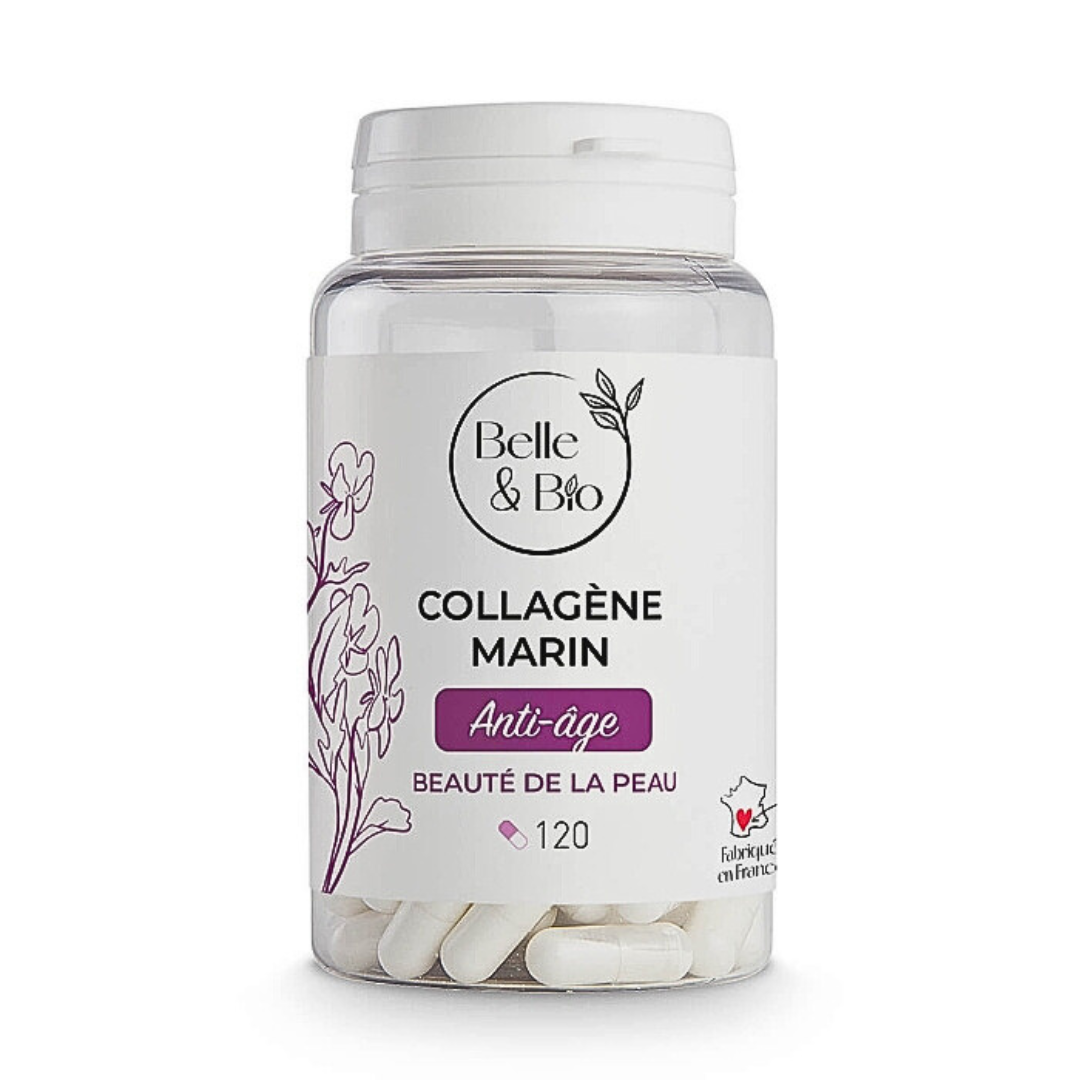 Collagène Marin 120 Gélules