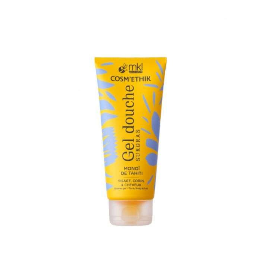 Cosmethik Gel Douche Monoi Des Iles - 200ml