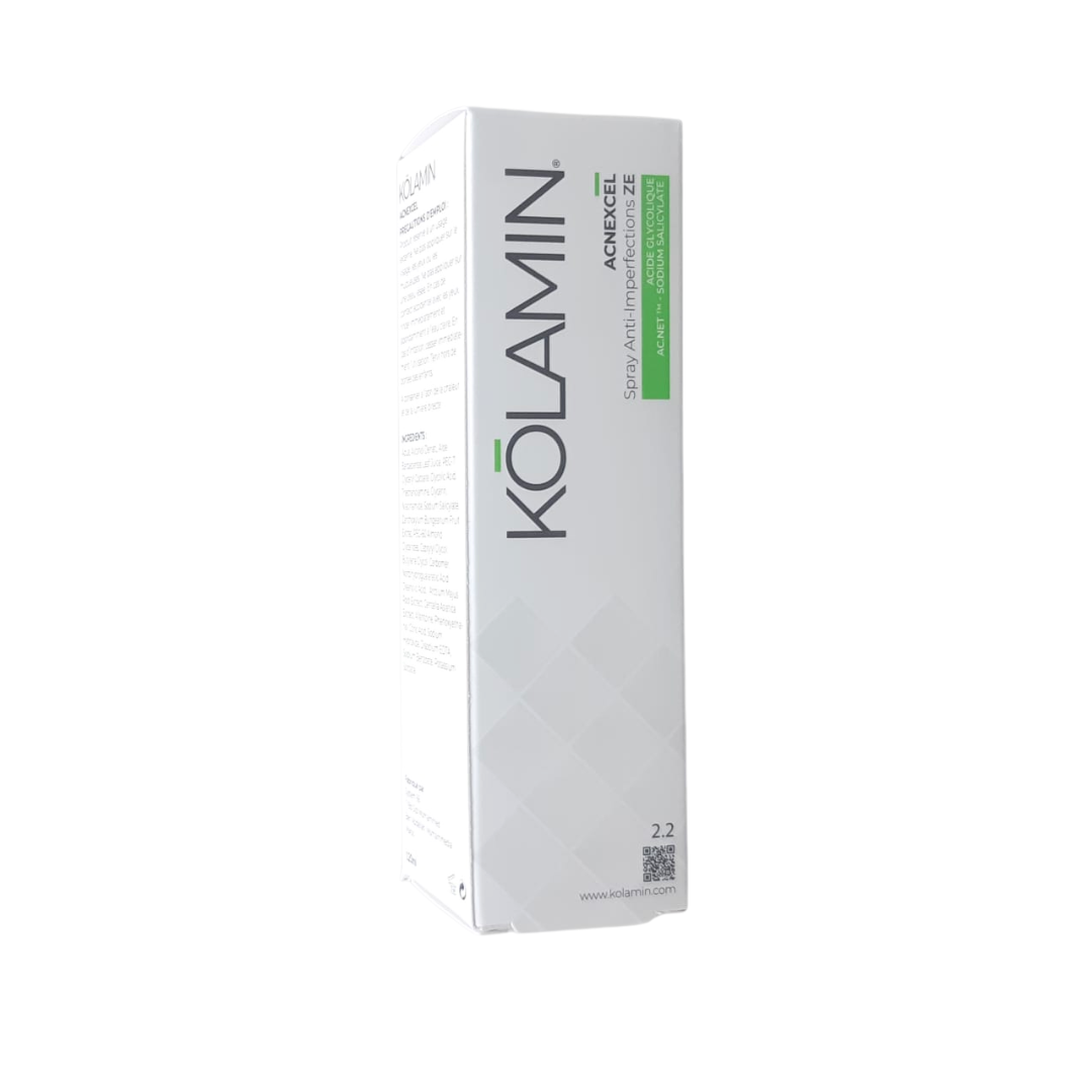 Acnexcel Spray Anti-Imperfections ZE 120ml