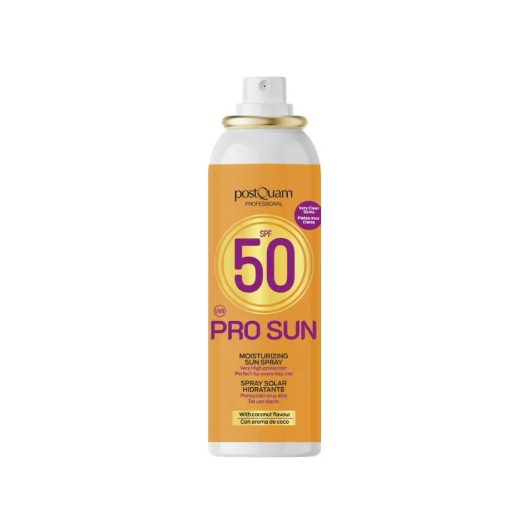 Professional Pro Sun Spray spf50+ 150ml