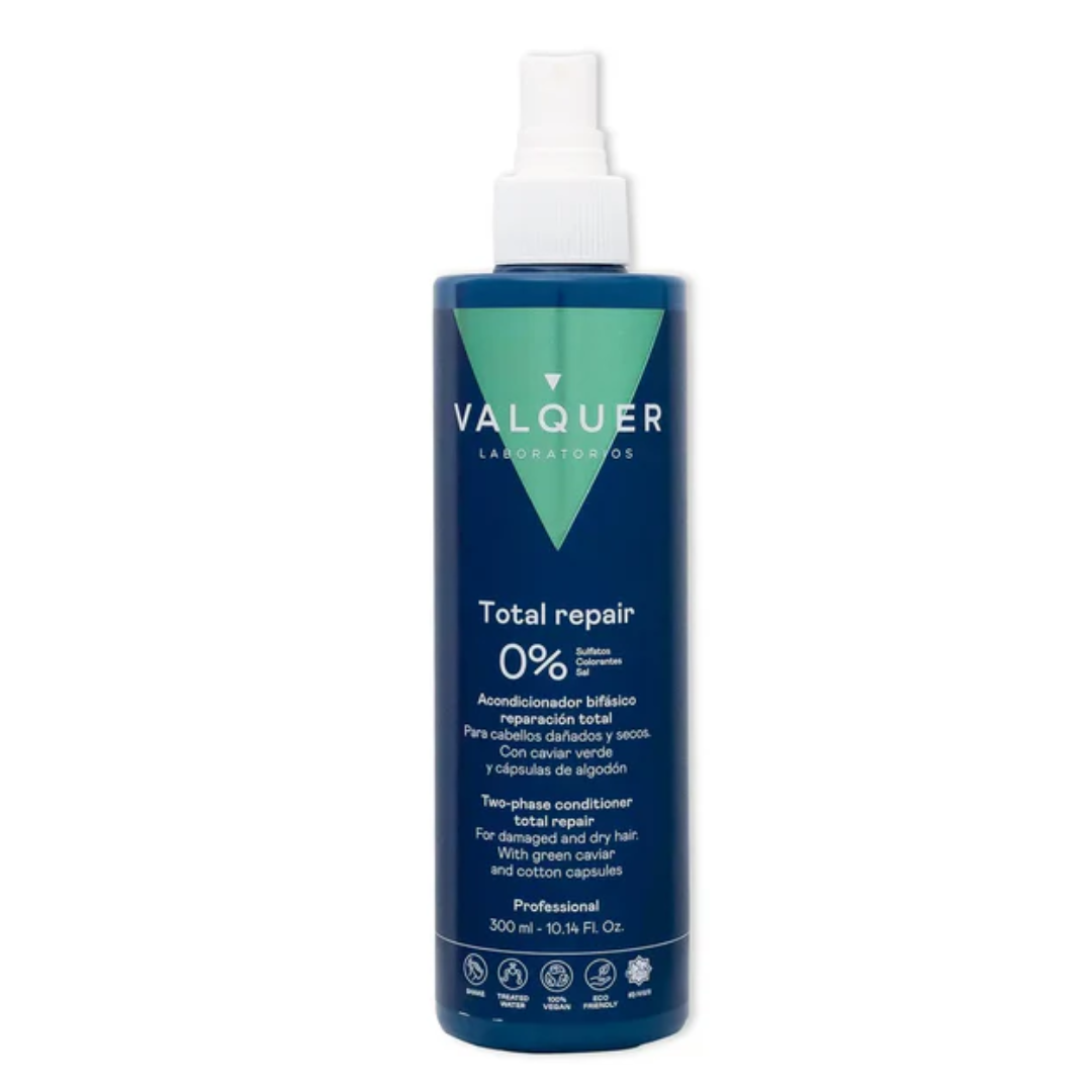 Total Repair Apres Shampoing Biphasique 300ml