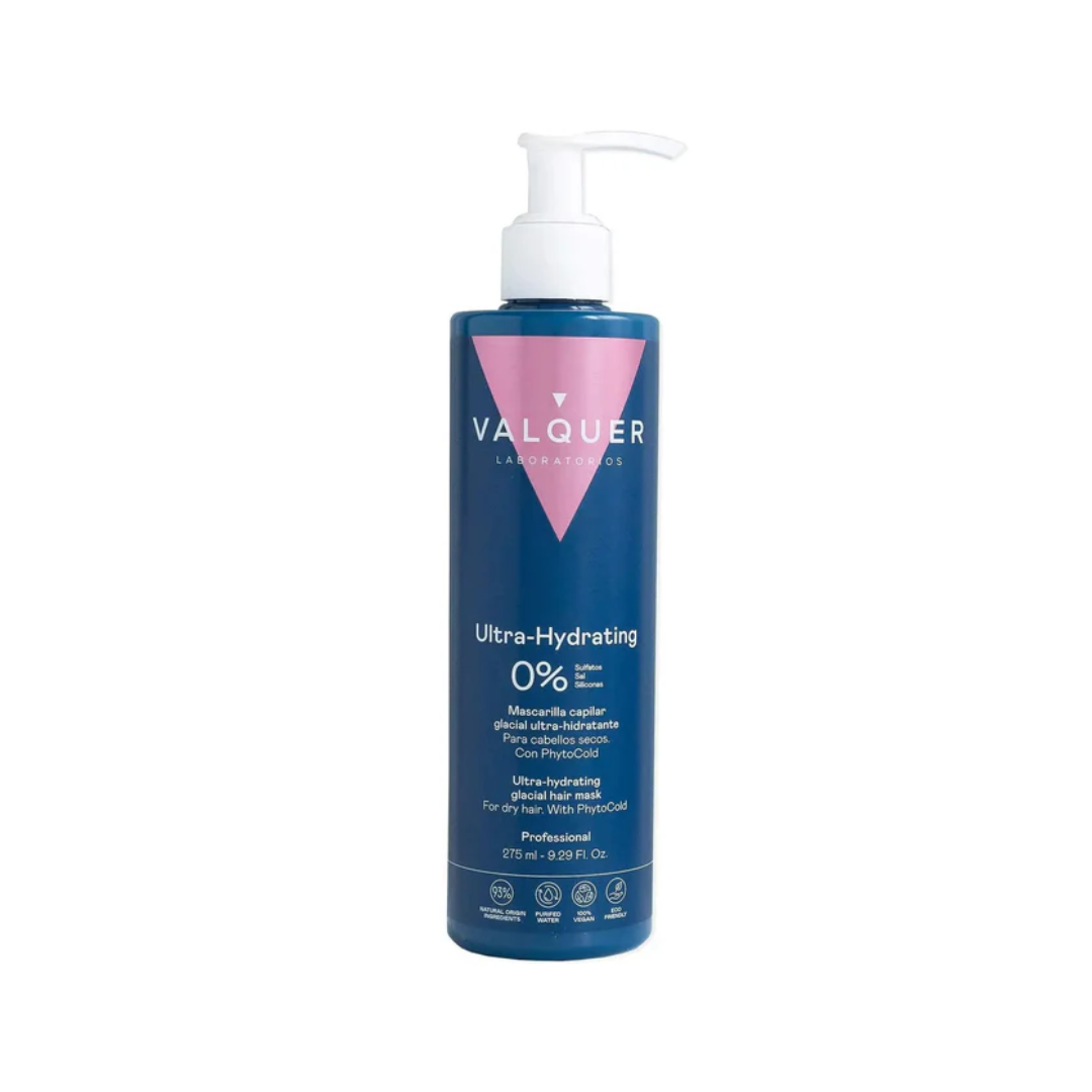 Ultra Hydrating Mask Capillaire Glacial