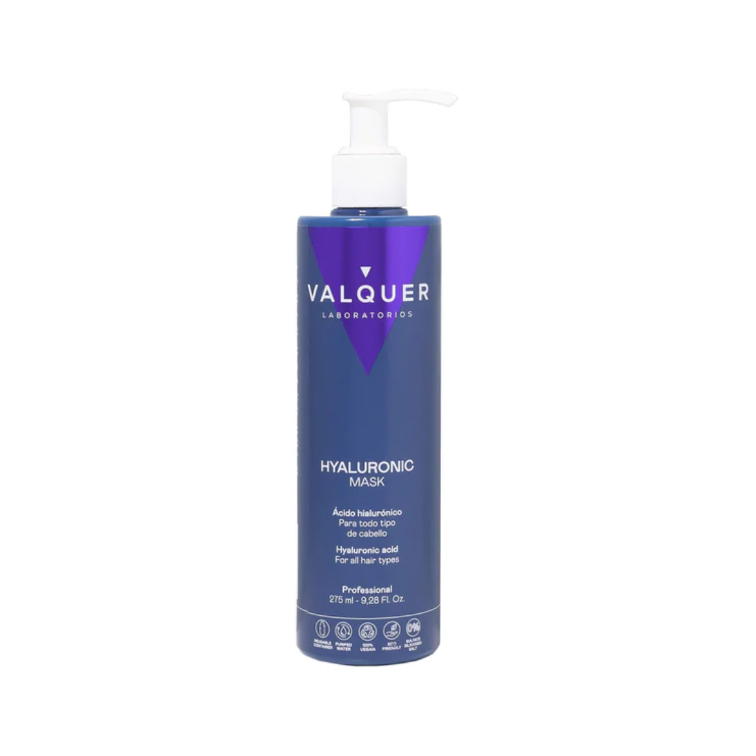 Masque Capillaire À Lacide Hyaluronique
