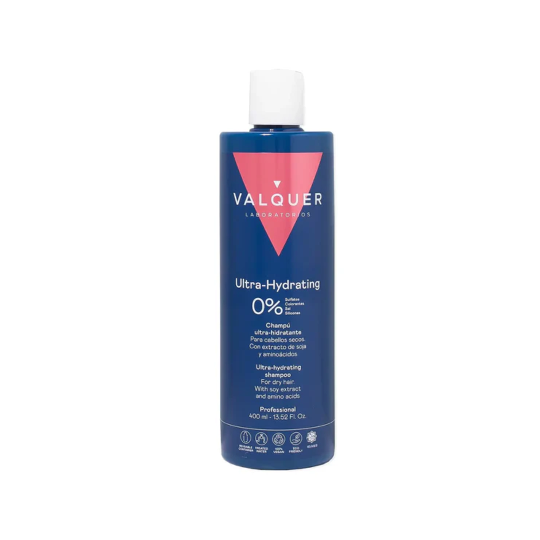 Ultra-Hydrating Shampoing Cheveux Secs 400ml