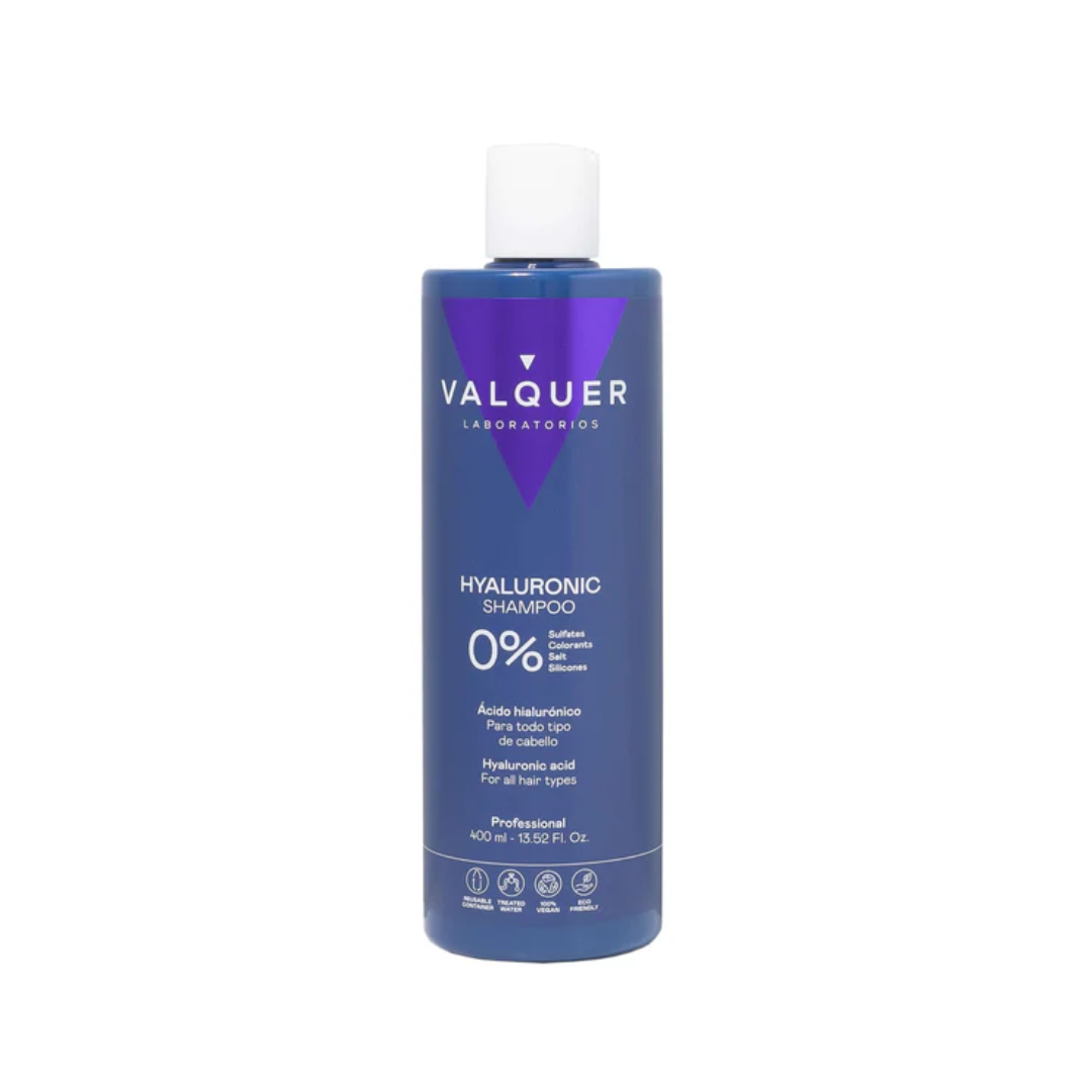 Hyaluronic Shampoing a Lacid Hyaluronique 400ml