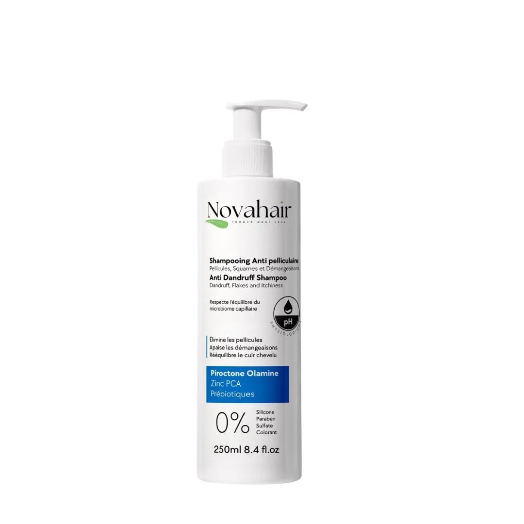 Shampooing Antipelliculaire 250ml