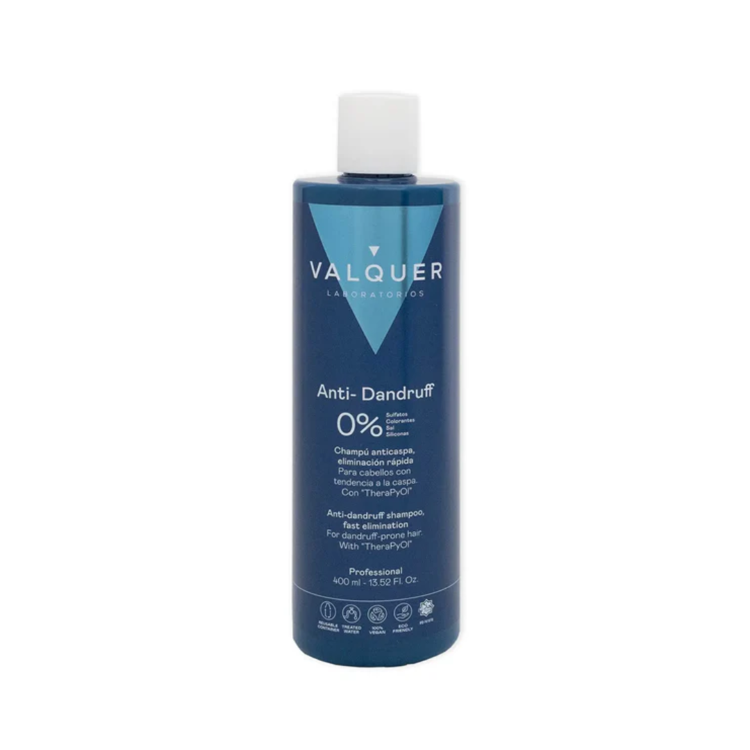 Anti-Dandruff Shampoing Anti-Pelliculaire 400ml