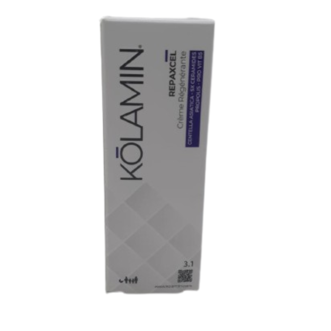 Repaxcel Crème Régénérante 50ml