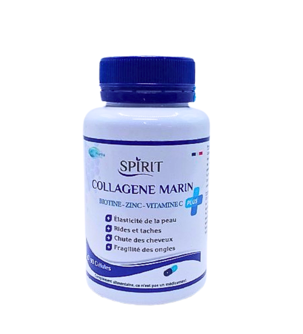 Collagene Marin Plus 90gelules