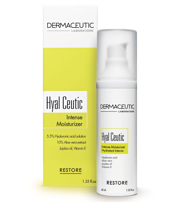Hyal Ceutic Crème D’hydratation 24 Heure - 40 Ml