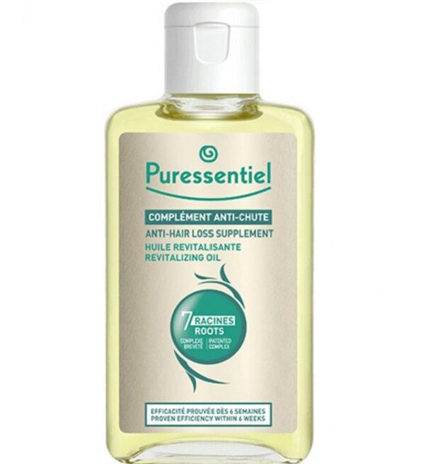 Capillaire Huile Revitalisante 100Ml
