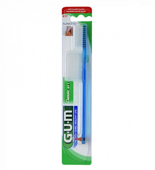 Brosse à Dent Classique Souple 411