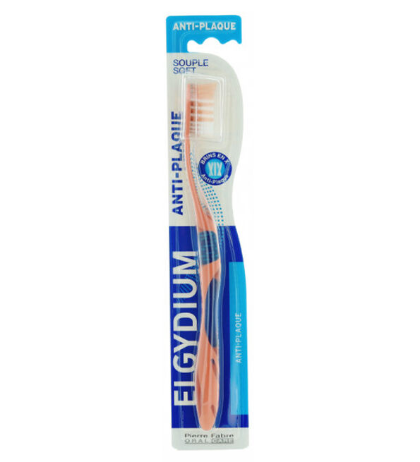 Brosse à dents Anti-Plaque Souple
