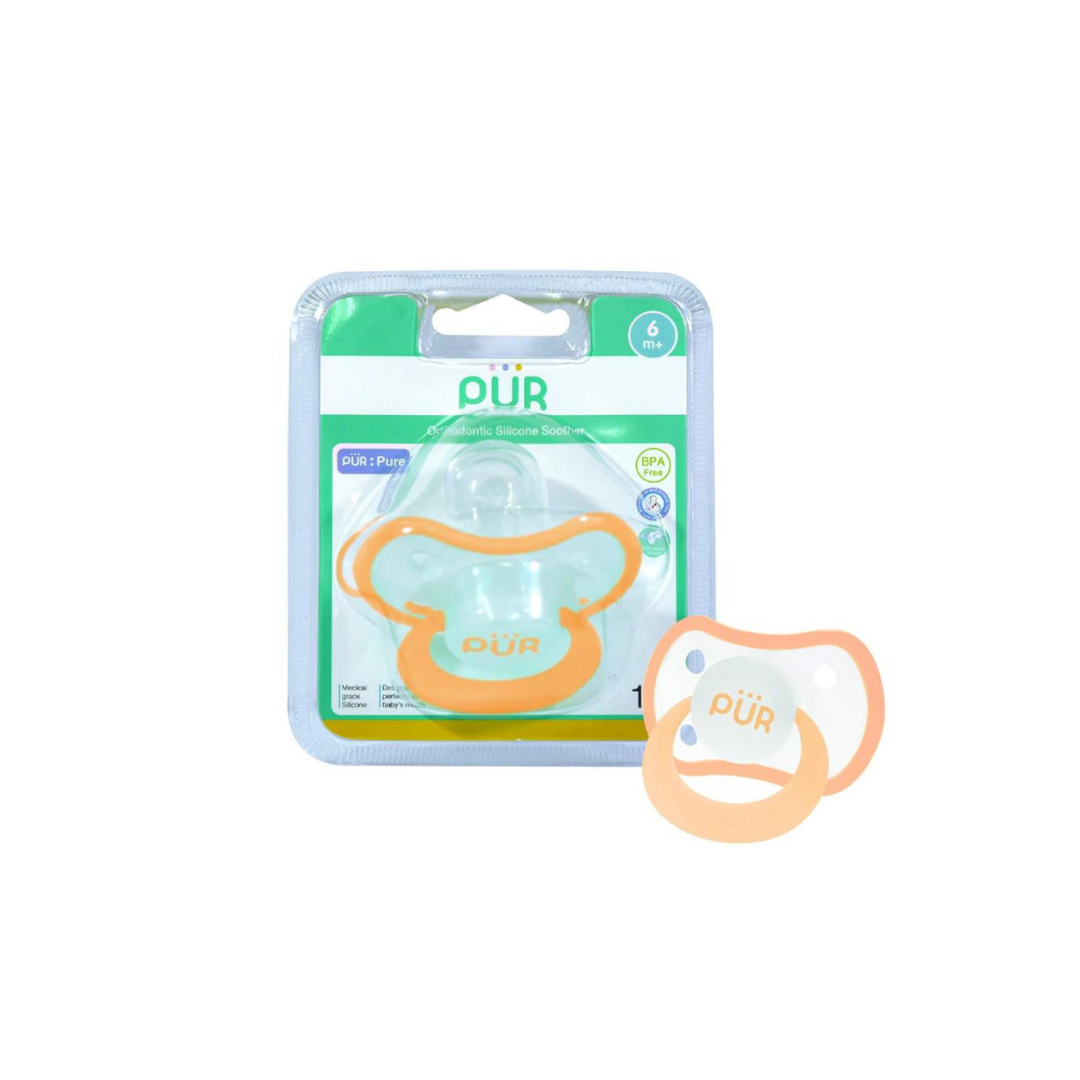 Sucette Ortho 6M+ 89001