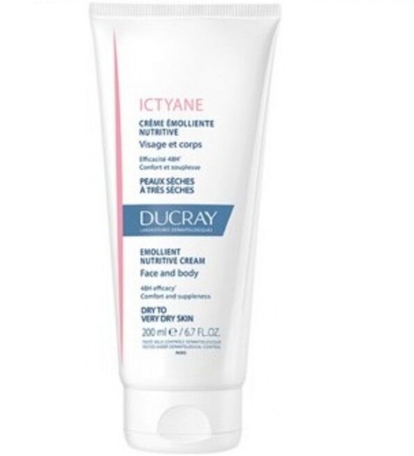 Crème Émolliente Nutritive — Crème Émolliente — Ictyane