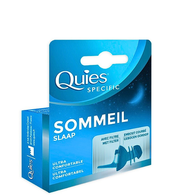 Quies Specific Sommeil 1paire