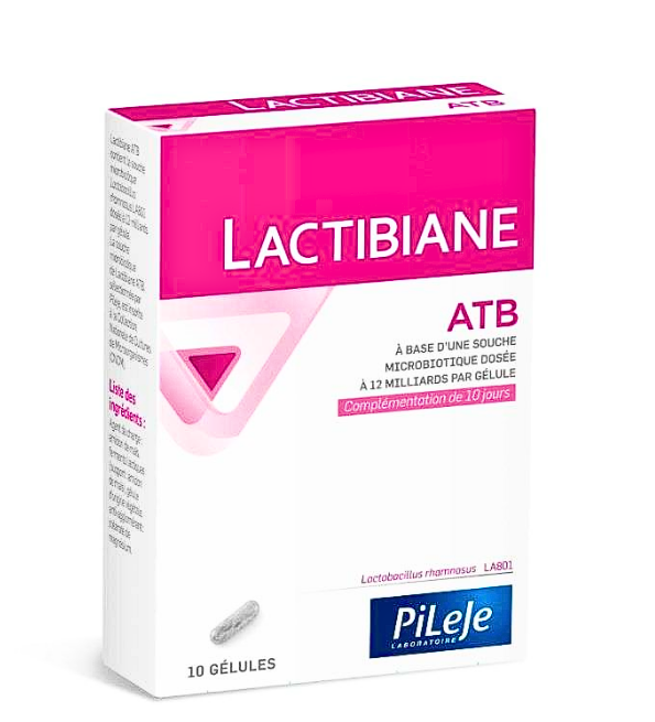 Lactibiane ATB 10m Gélules