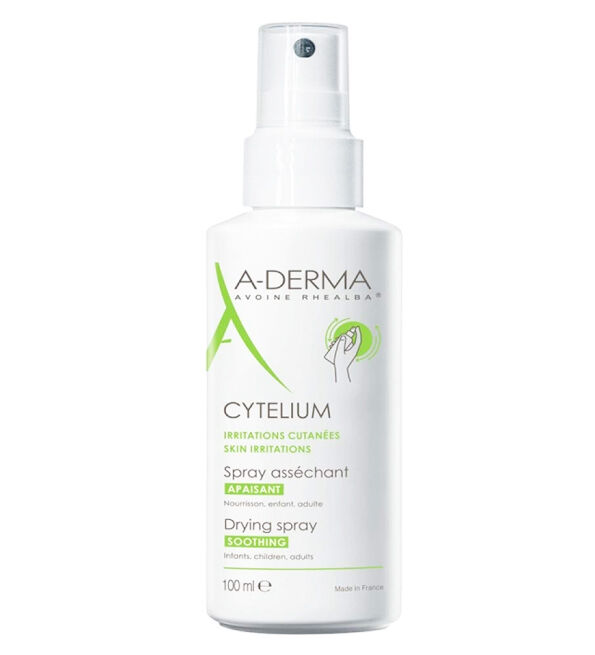 Cytelium Spray Asséchant Apaisant — Spray Asséchant — Cytelium 100 ml