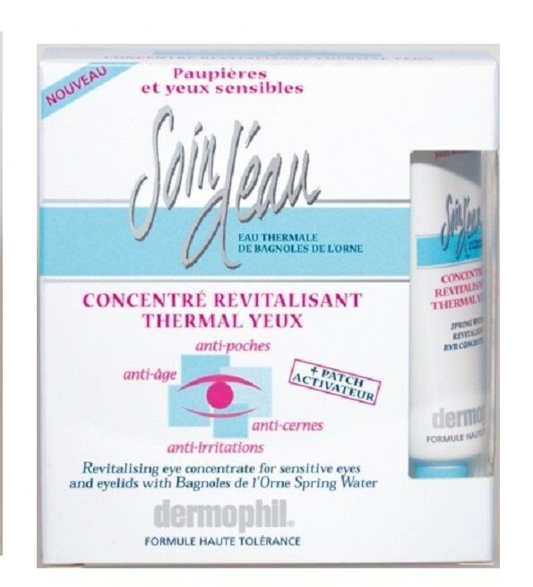 Soin D'eau Contour des Yeux