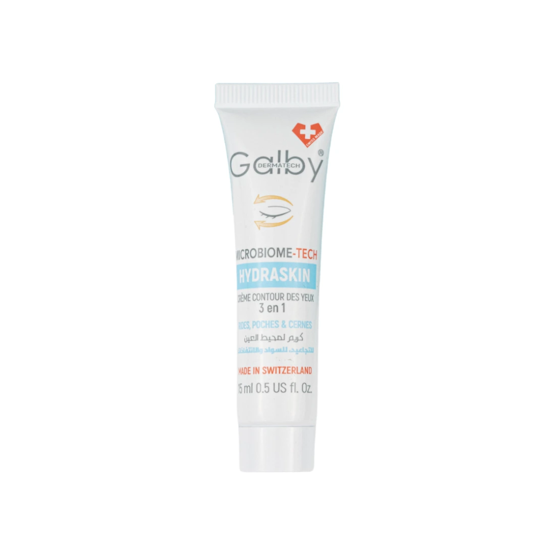 Hydraskin Contour Des Yeux Rides Et Poches & Cernes 3 En 1